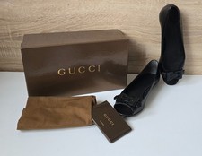 Gucci ballerine in pelle