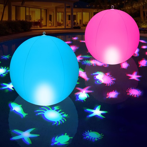 Luci galleggianti solari per - luci,