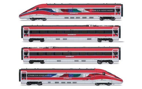 Arnold hn2621 frecciarossa - arnold,