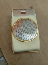 Radio Sony Six Transistor - Funzionante