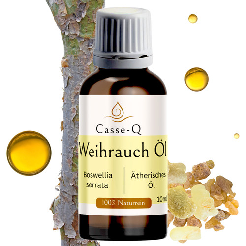 Olio essenziale incenso - olio,