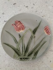 Piatto Lavorazione Barbotine