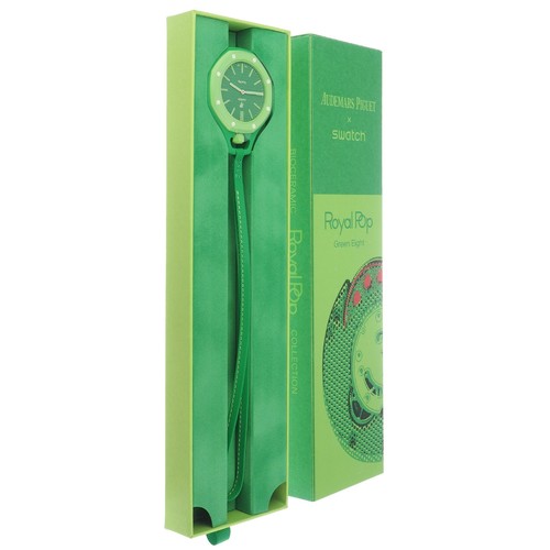 Swatch audemars piquet royal - audemars,