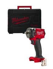 Avvitatore ad Impulsi Milwaukee M18FIW2F38-0X (Solo corpo + HD Box)