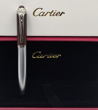 Rara penna a sfera Cartier