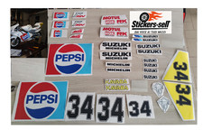 adesivi REPLICA MINI Moto -