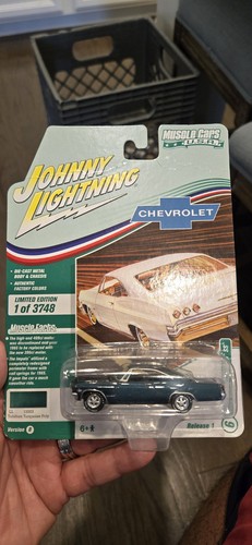 Johnny lightning muscle - 1/64,