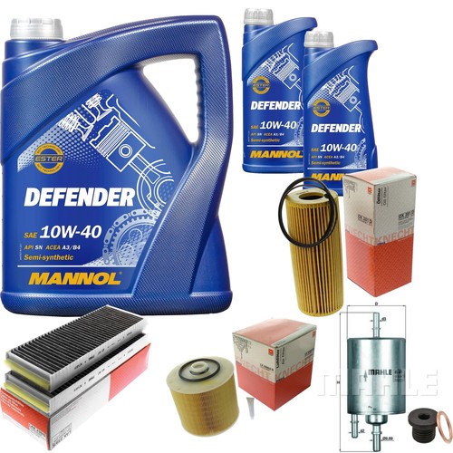 Mahle controllo set - controllo,