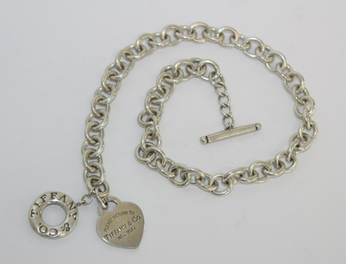 Collana tiffany argento - tiffany,