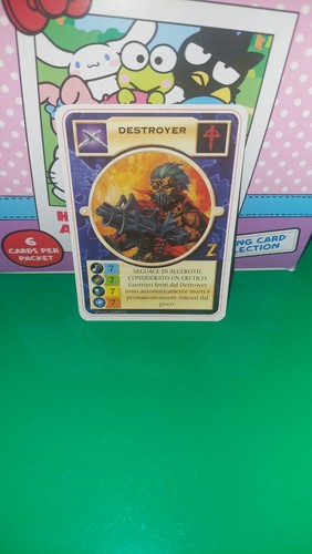 Carta mutant chronicles - carta,