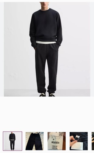 Pantalone pile pesante joggers - pile,