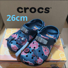 CROCS Naruto Itachi Classic