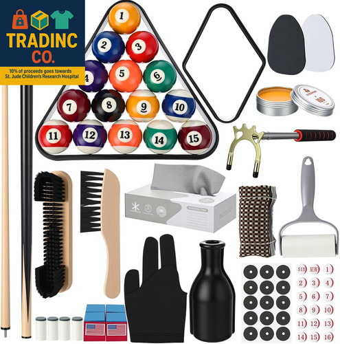 100 pezzi accessori per tavolo - accessori,