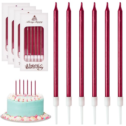 Candele compleanno pezzi - candele,