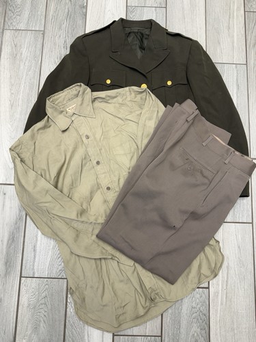 Set uniforme cappotto servizio