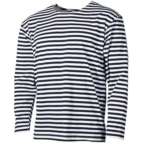 Marino maglia maniche lunghe - maglia,
