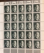 Germany Third Reich 1RM Hitler