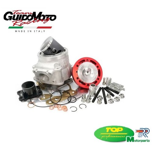 Gruppo termico 100 cc - Ø, 52