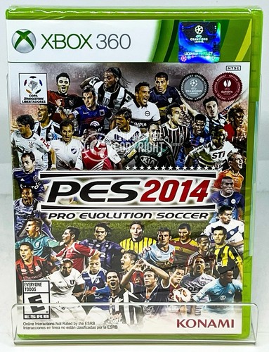 Pes pro evolution soccer 2014 - pes,