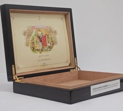 Humidor portasigari romeo - portasigari, y