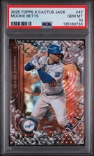 2025 Topps Baseball x Cactus