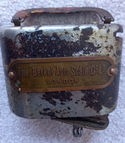 Berkel auto scale ltd - berkel,