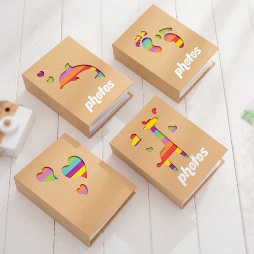 Libro neonati album - neonati,