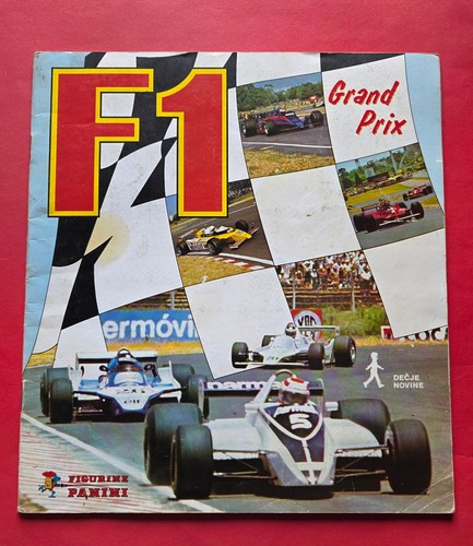 Gran premio 1980 novine - f1,