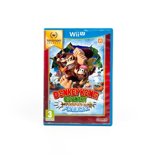 Donkey kong country tropical - kong,