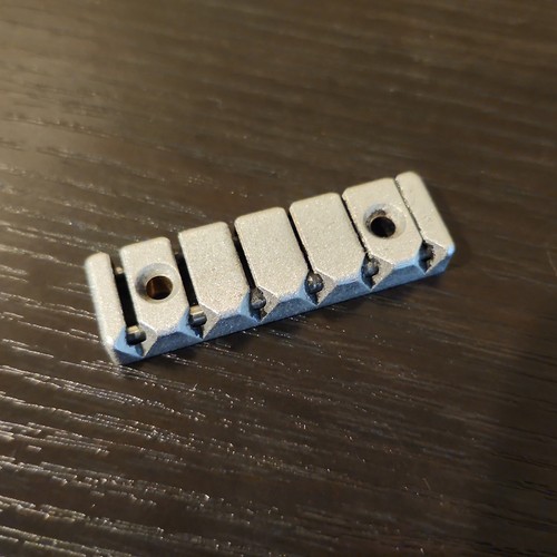 Wilkinson roller nut - nut, fender