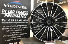 SET N4 CERCHI IN LEGA  RANGE