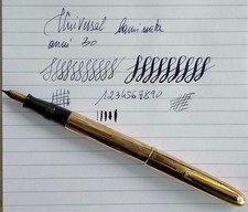 Penna stilografica Universal