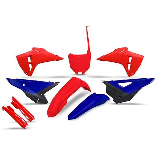 Kit plastiche ufo honda crf - ufo,