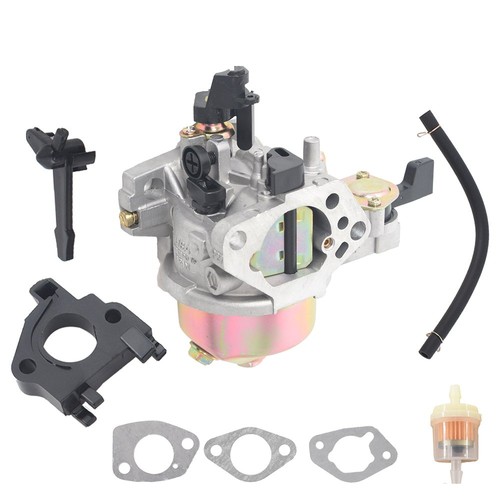 Carburetor gaskets fit - carburetor, w/gaskets