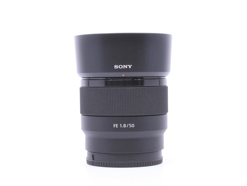 Sony 50mm 8 full - 50mm, frame