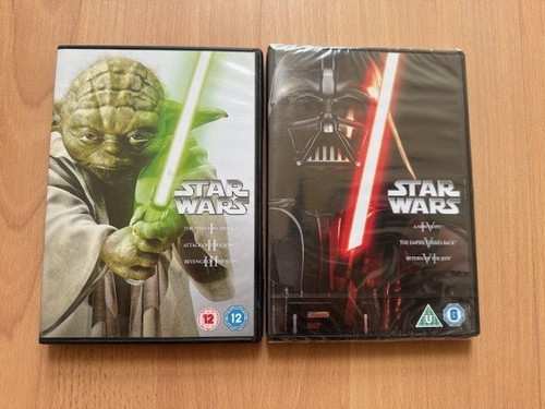 Star wars prequel - star, trilogy