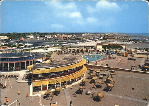 Ostia lido roma panorama - ostia,
