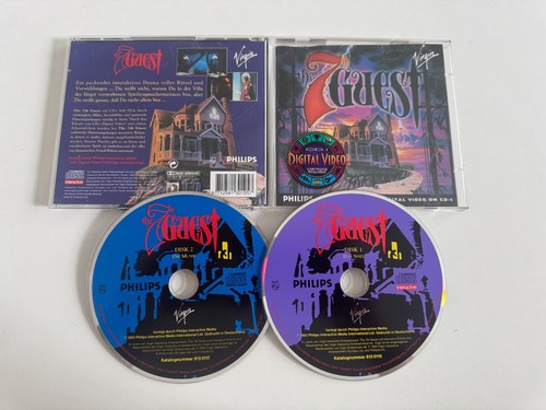 The 7th guest - für, cdi
