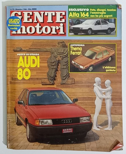 I105717 gente motori 1986 - gente,
