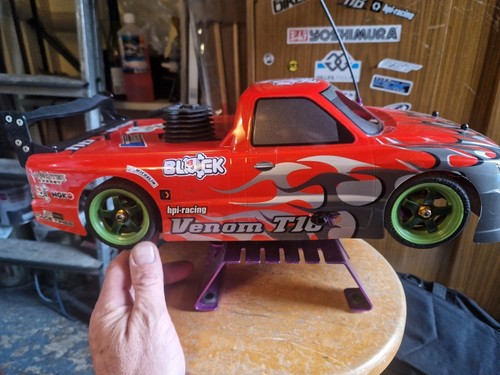 Telecomando auto hpi rs4 - telecomando,