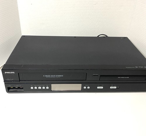 Philips registratore dvd - registratore, dvd/vcr