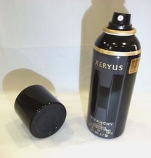 GIVENCHY XERYUS UOMO MAN DEODORANTE SPRAY 150ML. I° VERSIONE RARE PRE-BARCODE