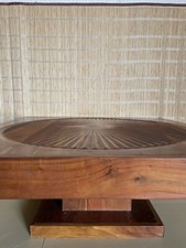 Tavolo Sala In Legno Massello