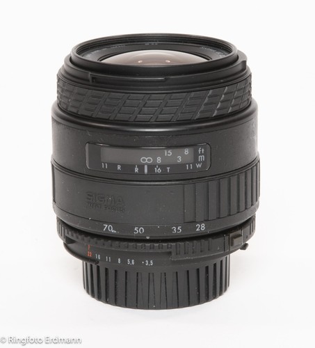 Sigma 28 70 mm uc - 3,5-4,5,