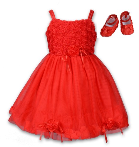 Abito festa bambina con - da,
