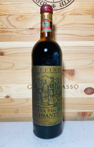 1950 ruffino riserva ducale - 1950,