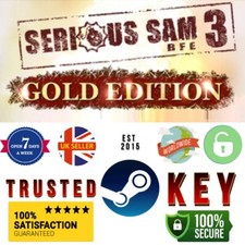 Serious Sam 3: BFE Gold