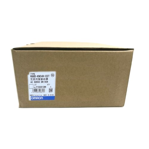 Omron r88d kn04h - r88d-kn04h-ect, servo