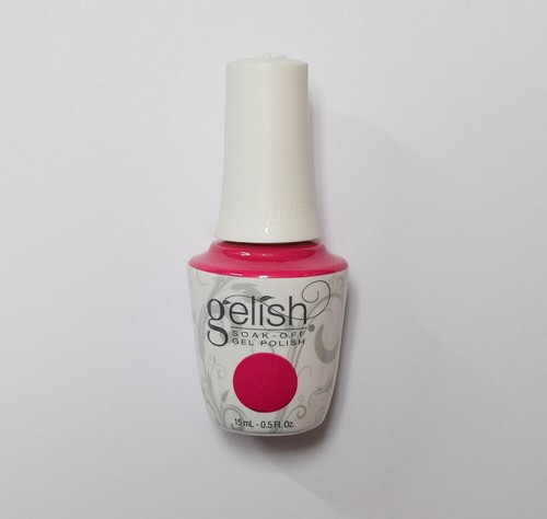 Gelish soak off - gelish, polish