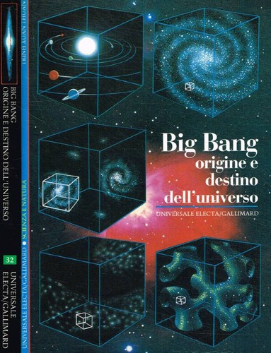 Big bang origine destino - e,
